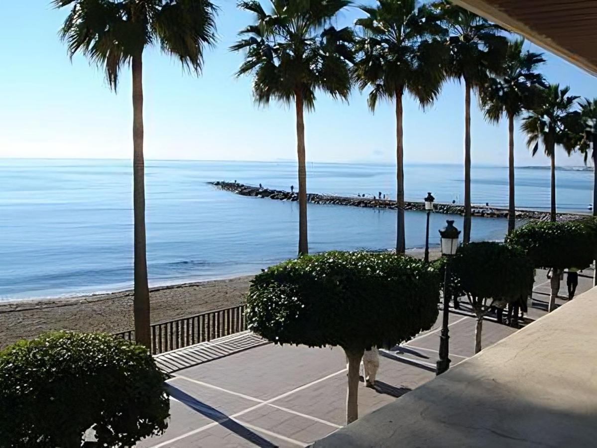 Eden Roc I Apartment Marbella Luaran gambar