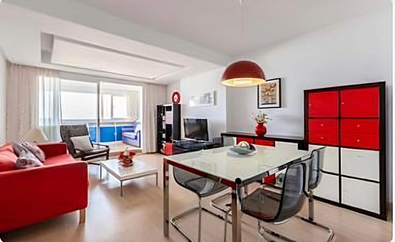 Eden Roc I Apartment Marbella Luaran gambar