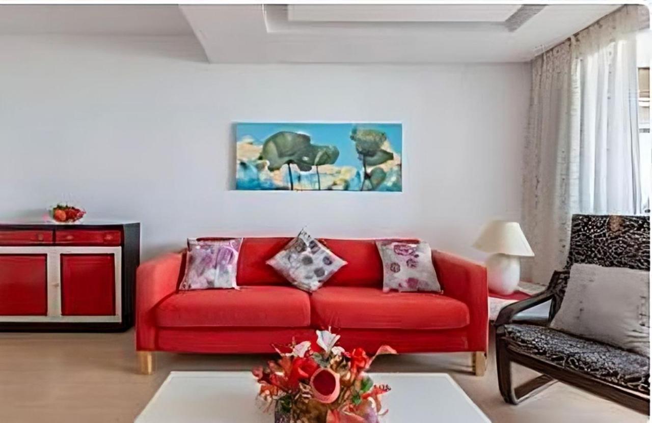 Eden Roc I Apartment Marbella Luaran gambar