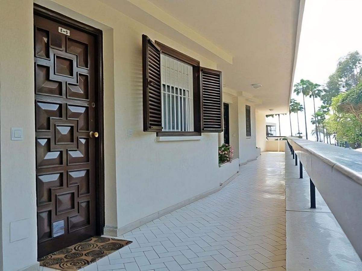 Eden Roc I Apartment Marbella Luaran gambar