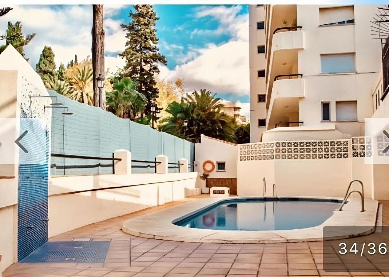 Eden Roc I Apartment Marbella Luaran gambar