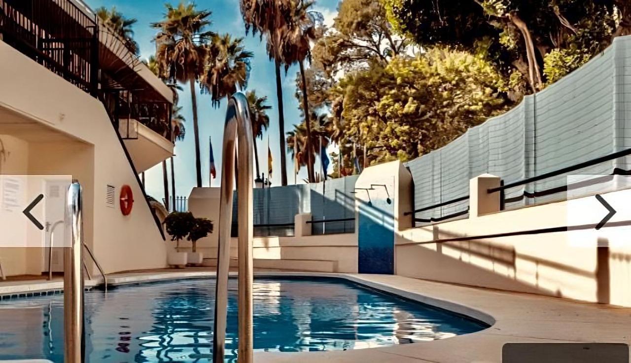 Eden Roc I Apartment Marbella Luaran gambar