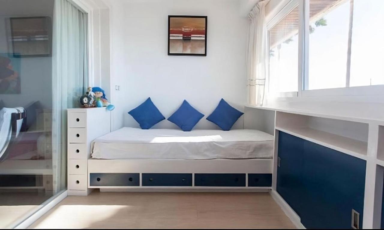 Eden Roc I Apartment Marbella Luaran gambar