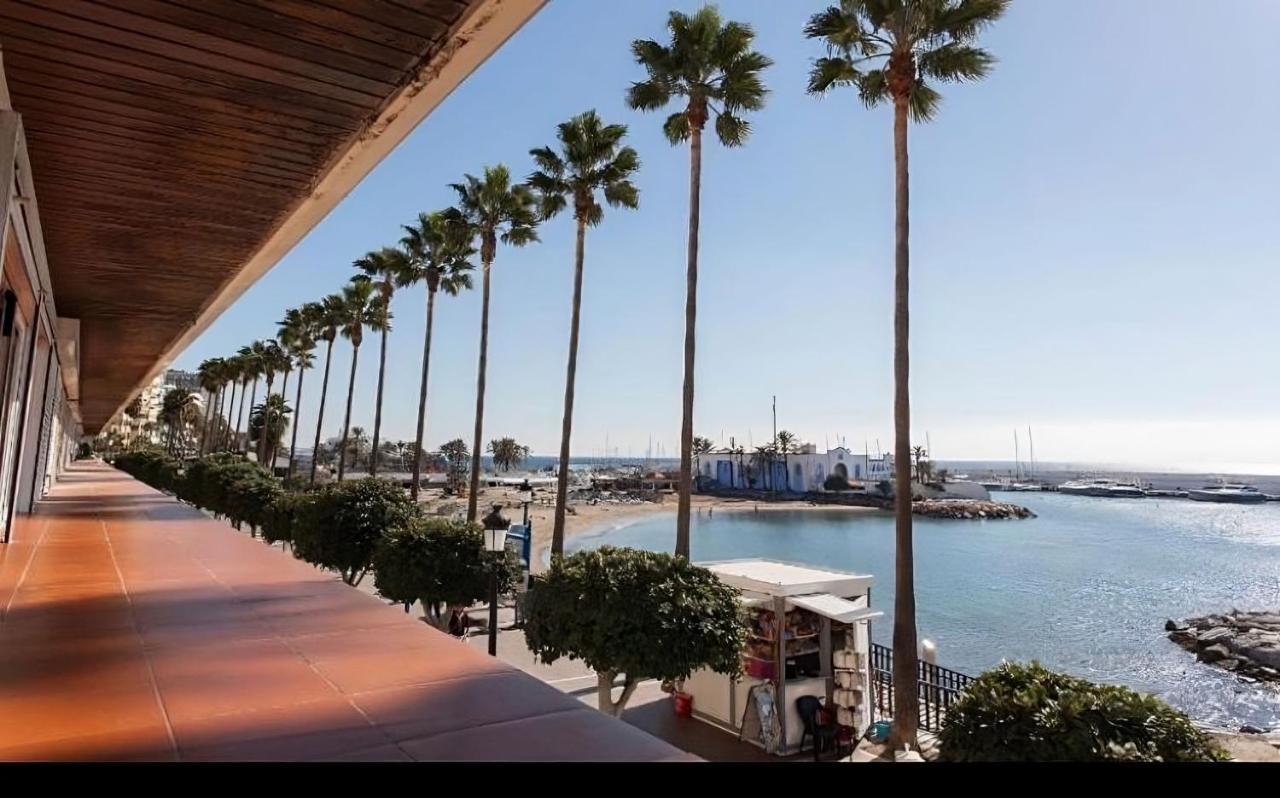 Eden Roc I Apartment Marbella Luaran gambar