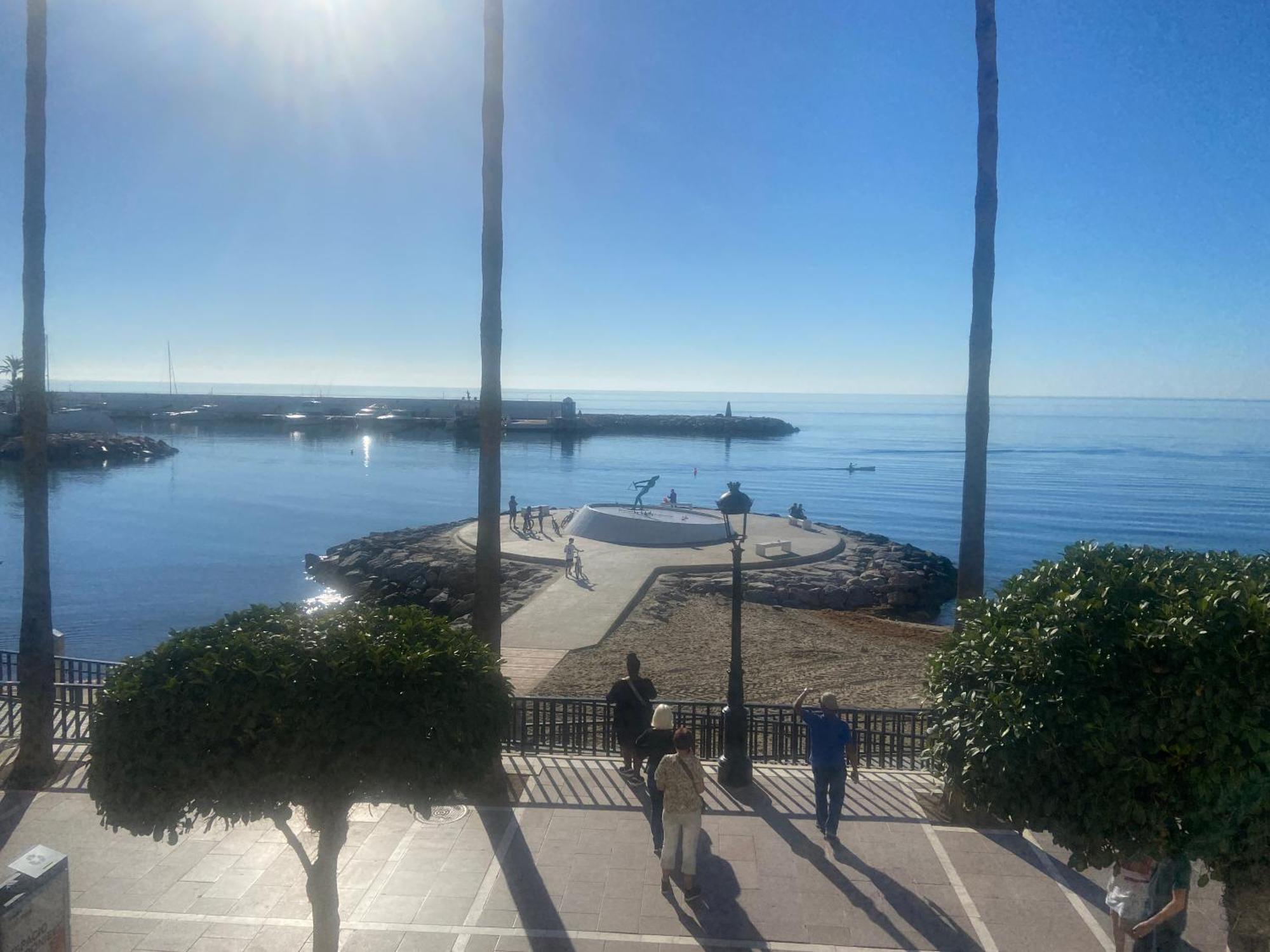 Eden Roc I Apartment Marbella Luaran gambar